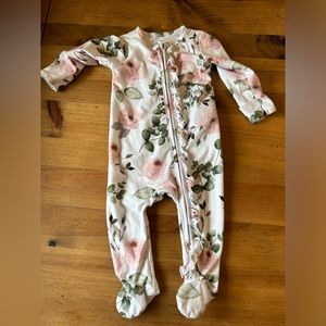 Caden lane floral sleeper